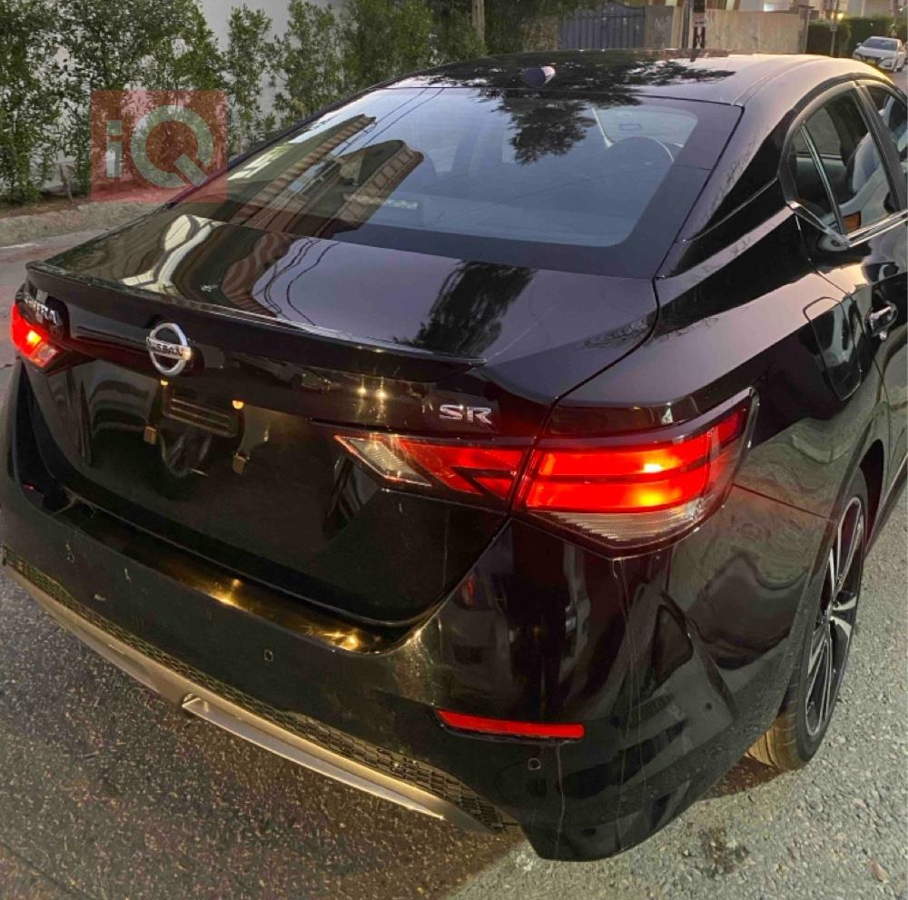 نیسان سێنترا